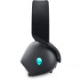 Dell | Alienware Dual Mode Wireless Gaming Headset | AW720H | Over-Ear | Wireless | Noise canceling | Wireless - 4